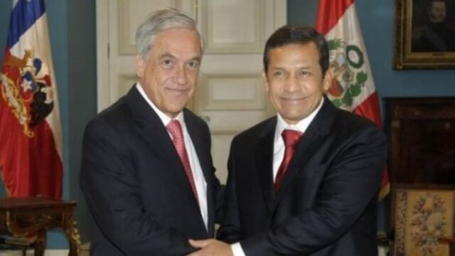 Chile asegura que relaciones con Perú están en su "mejor momento"