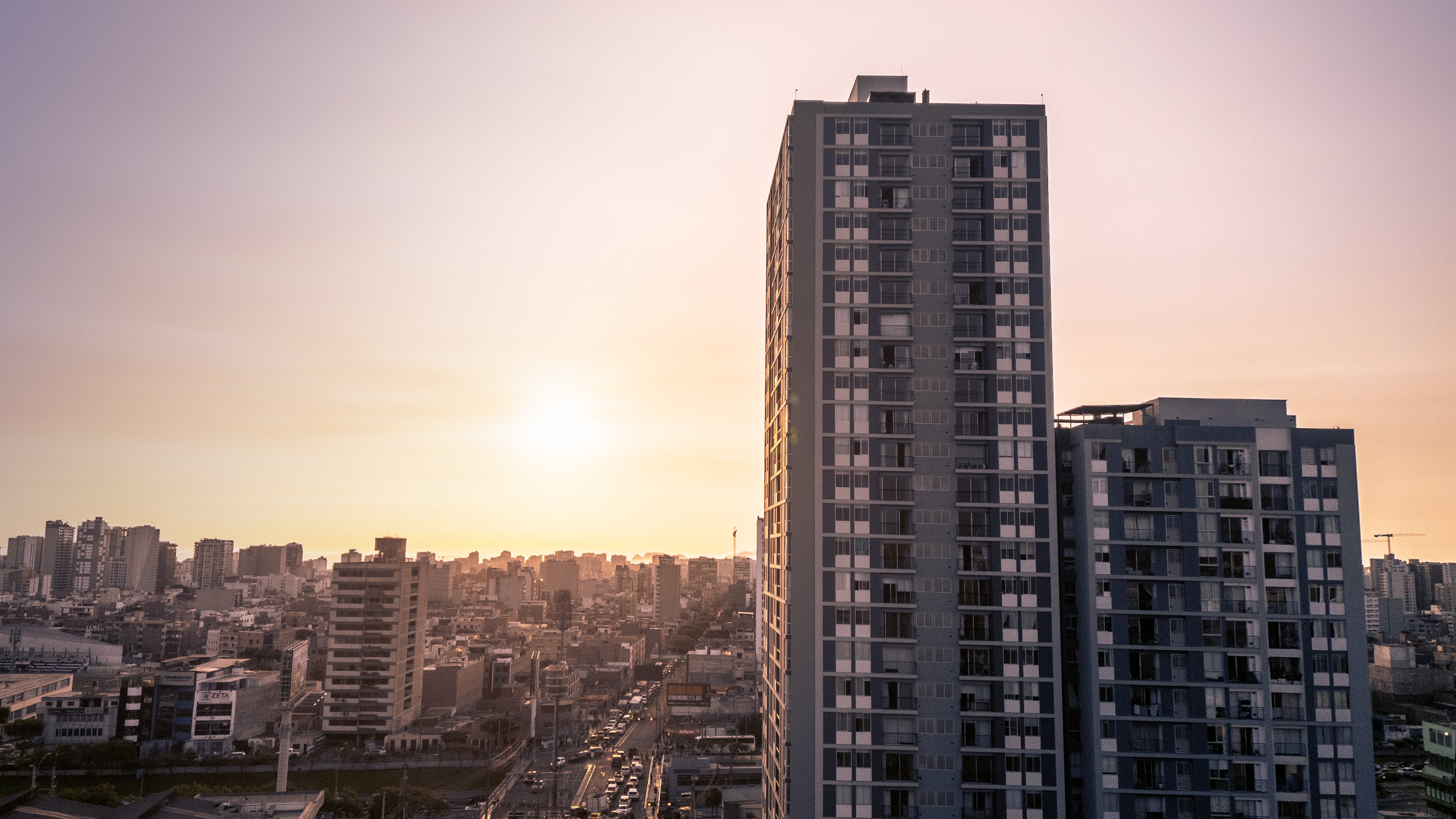 Uno de los focos de la empresa es el Centro de Lima, donde desarrolla el proyecto Qantua, ubicado cerca del Palacio de Justicia. En 2026 planea lanzar la cuarta fase del proyecto, que incluirá entre 115 y 120 departamentos. (Foto: Grupo Lar)