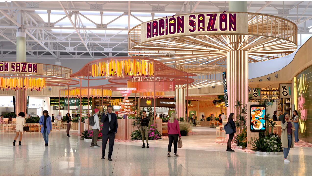 Actualmente esta empresa opera -hasta 2034- las áreas de duty free (es decir, los comercios minoristas libres de impuestos y tasas locales y nacionales) del terminal capitalino. Foto referencial / LAP