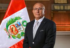 Adrianzén sobre extorsiones en colegios: “Demos un poquito de aire al nuevo ministro del Interior”