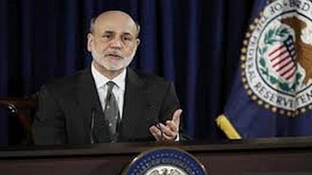EE.UU.: La Fed mantuvo sin cambios su plan de estímulo económico