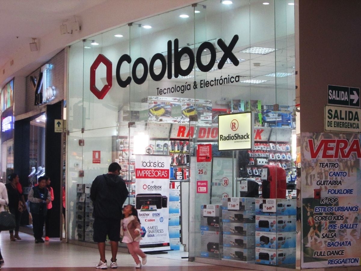 En la actualidad el enfoque de Coolbox, está en la apertura de módulos,. (Foto: Referencial)