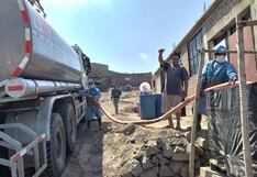 El Niño: Otass transfirió S/ 41 millones para optimizar servicios de agua y saneamiento