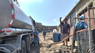 El Niño: Otass transfirió S/ 41 millones para optimizar servicios de agua y saneamiento