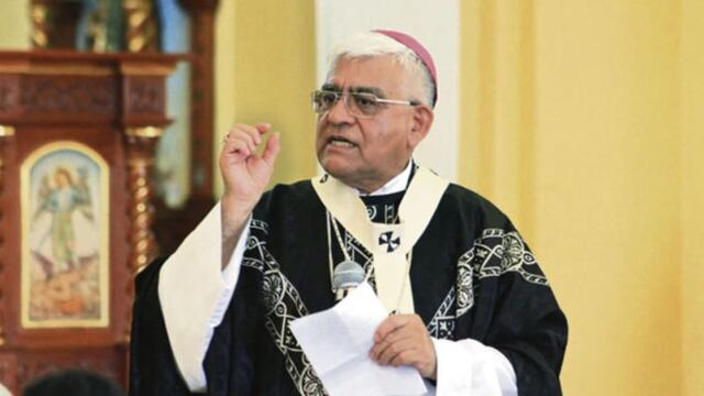 Monseñor Cabrejos espera un “diálogo urgente y esperanzador” por Fiestas Patrias