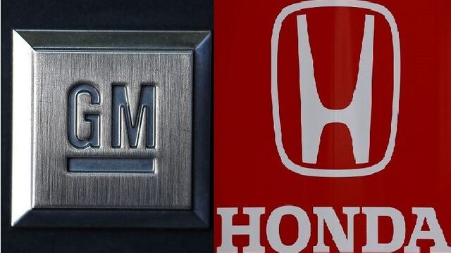 Honda y GM planean taxis sin conductor para 2026 en Tokio