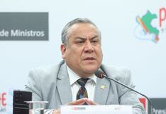 Adrianzén sobre fallo en el Jorge Chávez: “Hay alta sospecha” de error humano