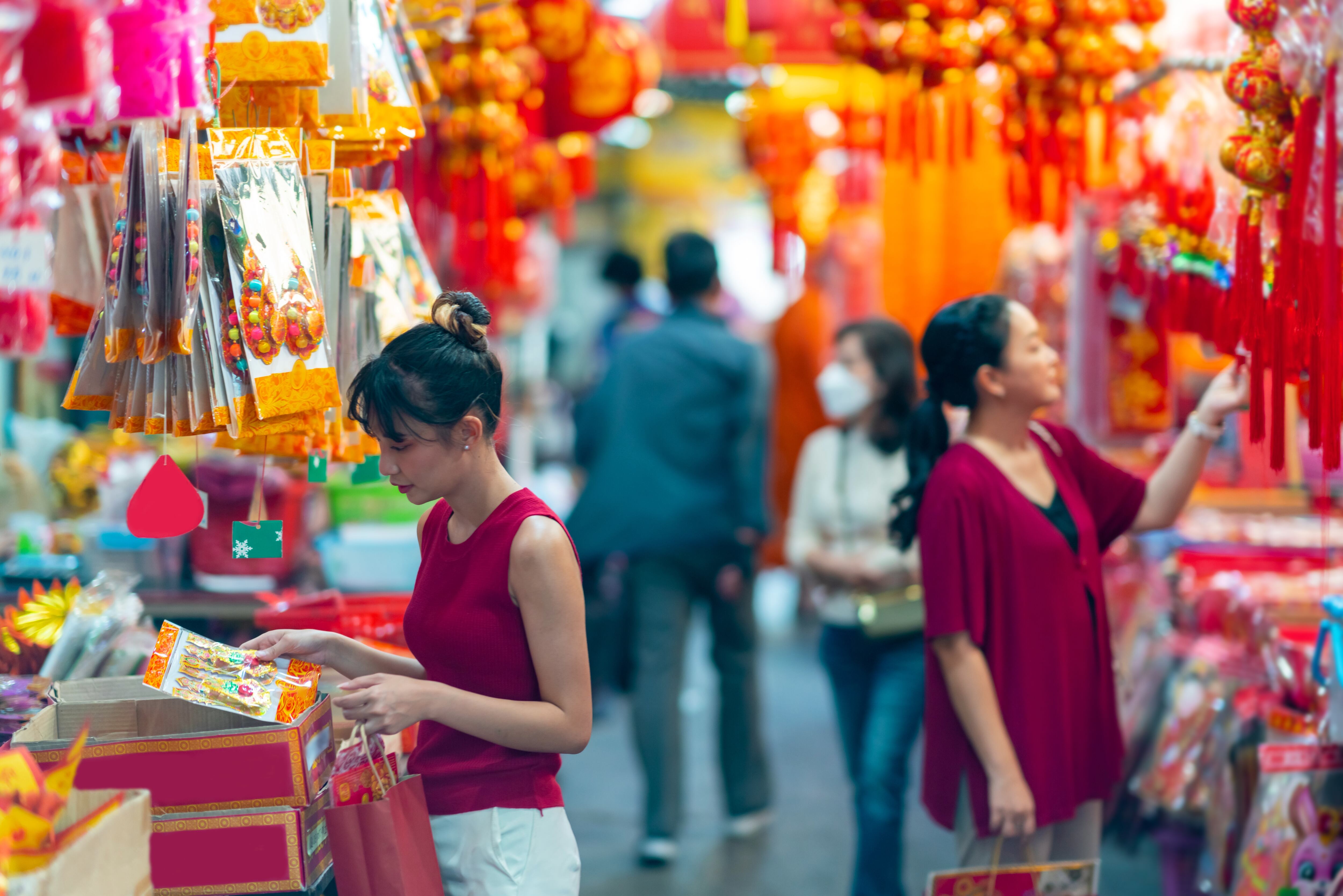 Hay expectativa por la economía china. (Foto: Shutterstock)