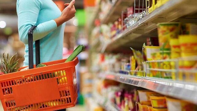 Precios al consumidor bajaron 0.09% en mayo