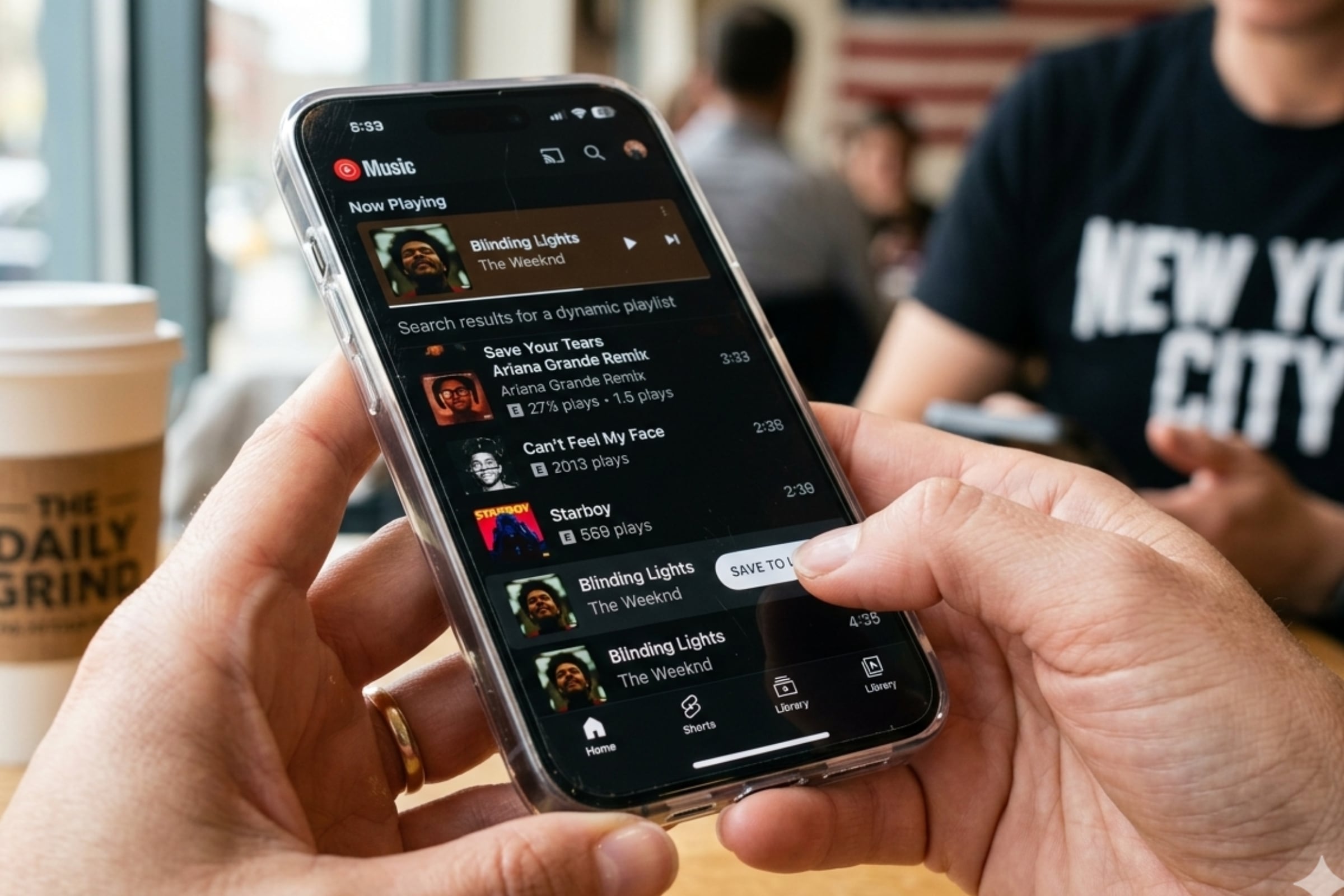 La plataforma YouTube Music también sufrió un ligero incremento en su tarifa, según lo anunciado por la plataforma. (Crédito: Foto: Imagen creada por El Comercio MAG usando Gemini / Imagen referencial no válida legalmente, solo usada con fines educativos)