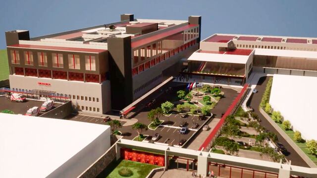 ProInversión: adjudican modernización del Hospital de Huaraz por más de S/ 1,000 millones