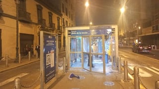 Metropolitano: tras ataques a estación Jirón de la Unión hoy desvían ruta A y recortan ruta C