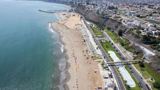 El Niño costero podría intensificarse a nivel moderado entre mayo y julio, prevé Enfen