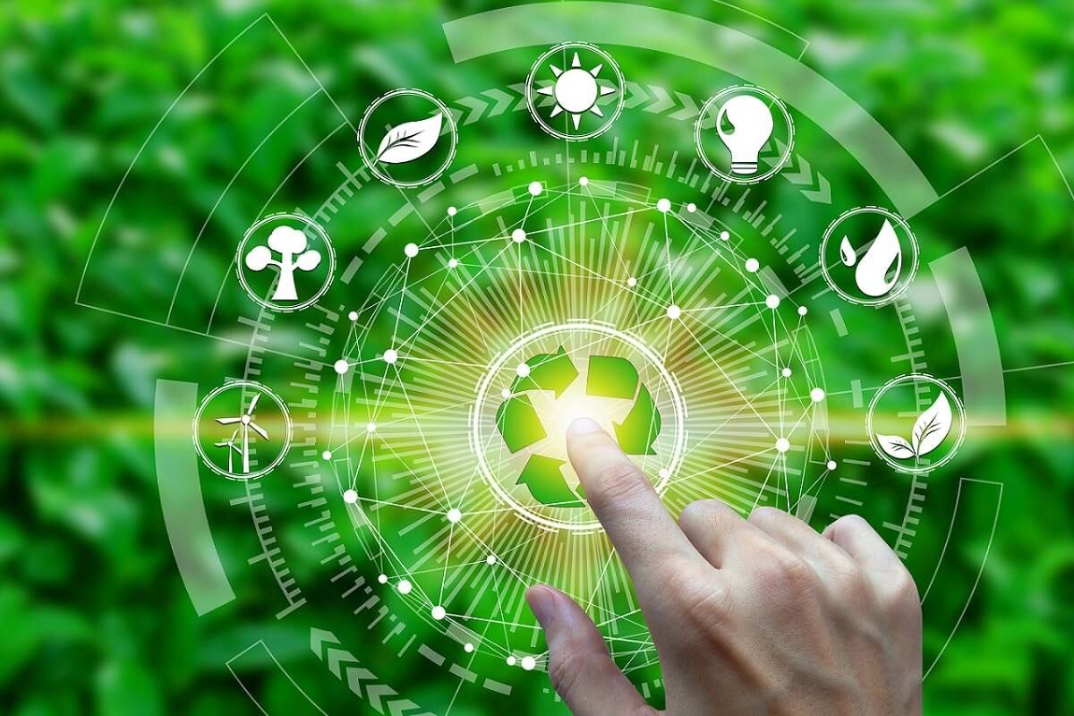 El tránsito del Perú hacia una economía circular.