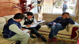Policía detiene a pastor evangélico Vicente Díaz Arce e incauta 13 propiedades en Lima