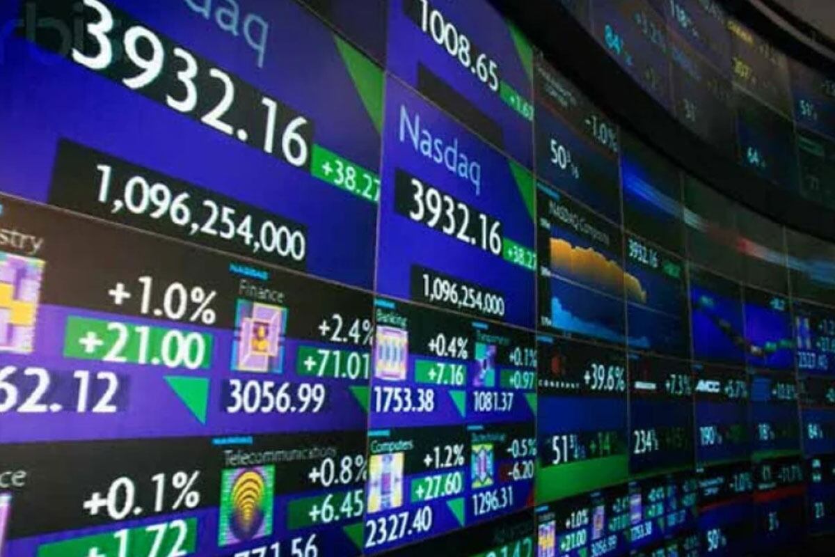 Bolsa de Milán sumó una jornada positiva. FOTO: Difusión.