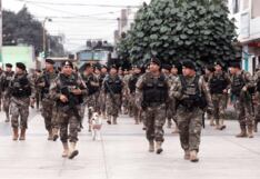 OSCE autoriza contratación de bienes y servicios para luchar contra la inseguridad