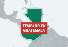 Temblor en Guatemala en vivo hoy martes 24 de febrero de 2026 - hora exacta, magnitud y dónde fue el epicentro del último sismo