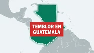 Temblor en Guatemala en vivo hoy martes 24 de febrero de 2026 - hora exacta, magnitud y dónde fue el epicentro del último sismo