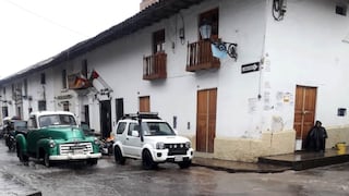Senamhi: fuertes lluvias, nieve y granizo seguirán ocurriendo en la sierra centro y sur