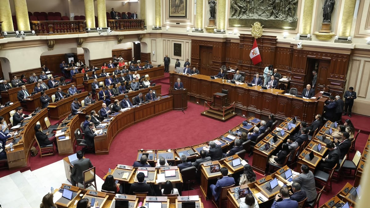 Presupuesto 2027: convocan a Pleno para que el Gobierno explique cómo utilizará los recursos
