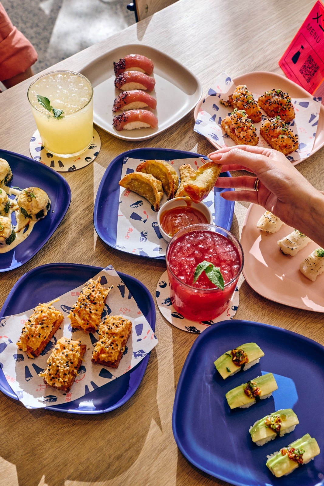 NT Taco es una versión más casual y juvenil de Osaka, orientada a un consumo informal. (Foto: NT Taco)