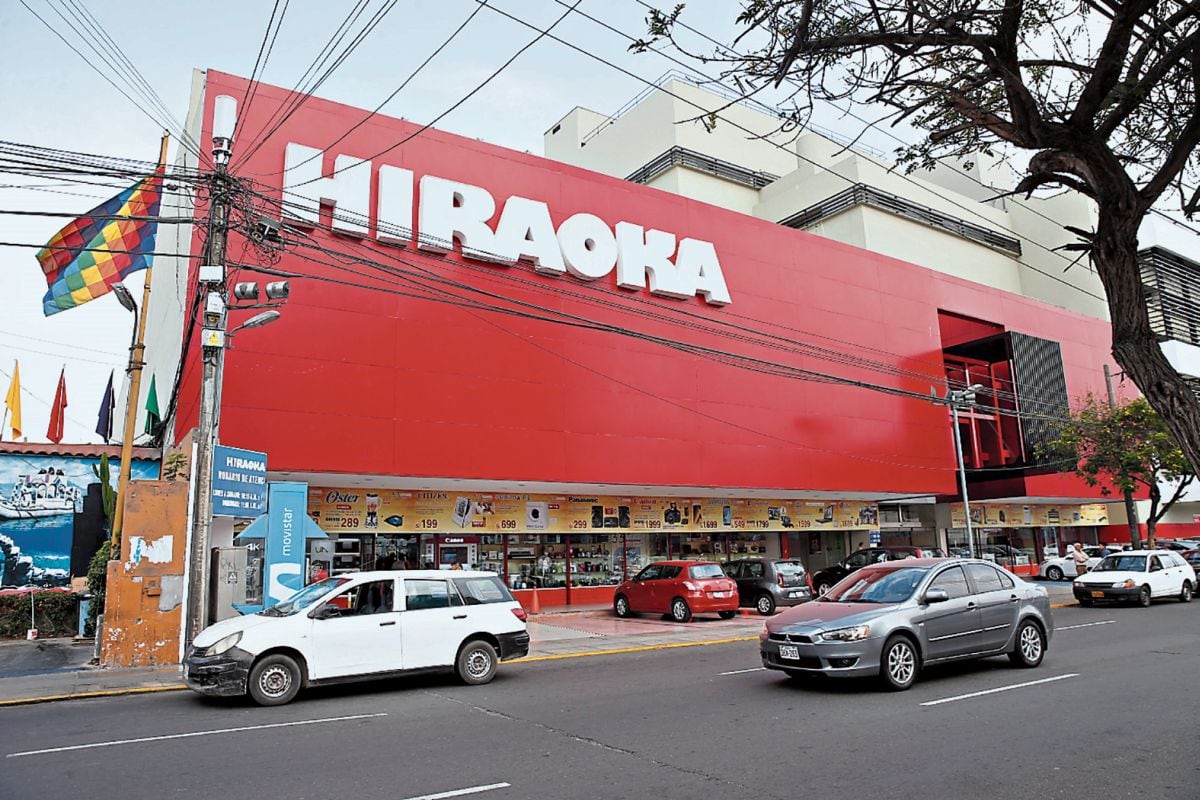 La última tienda que abrió la emblemática marca se dio en el año 2009.