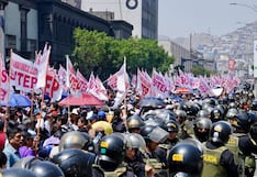 Sutep hará marcha de protesta este jueves 18: demanda al MEF cumplir con acuerdos