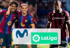 📲 Movistar Plus EN DIRECTO — ver partido FC Barcelona — Levante por LaLiga Bar