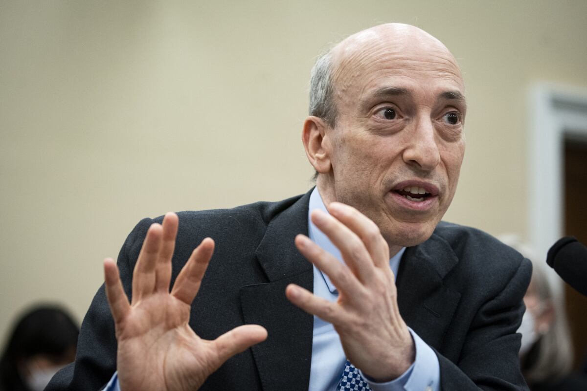 Gary Gensler