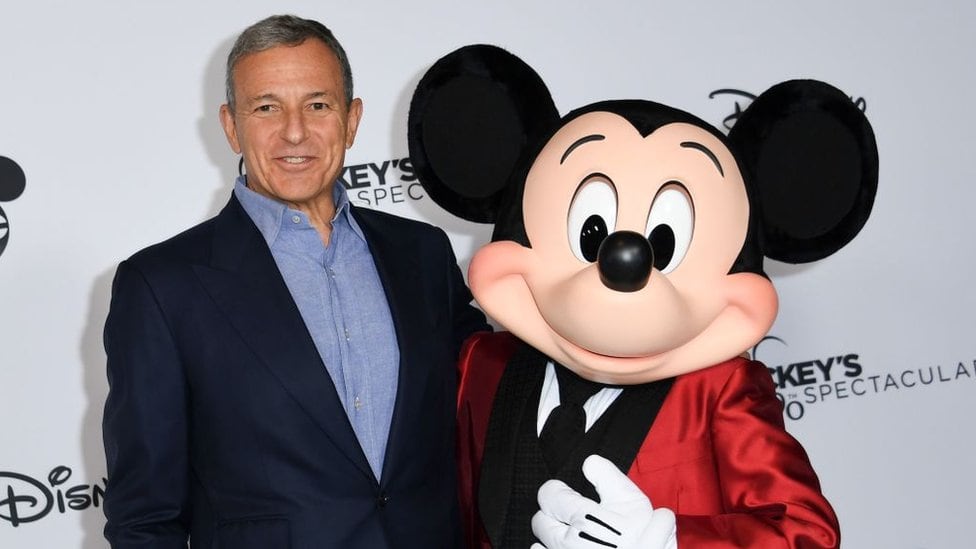 Bob Iger regresó de su retiro en noviembre del año pasado para ayudar a reactivar el crecimiento de Disney.