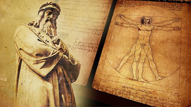 La historia detrás del dibujo de Leonardo da Vinci: ¿qué dice del cuerpo humano?