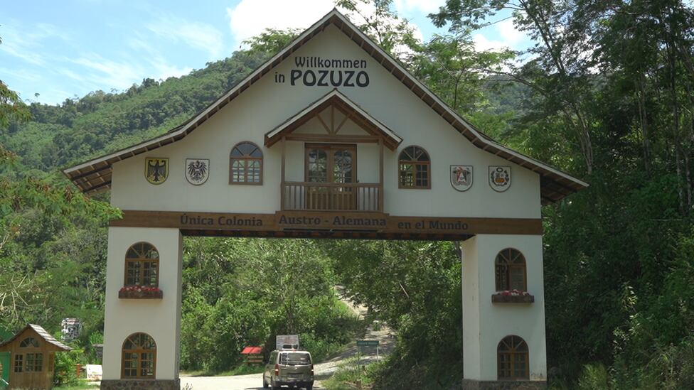 Pozuzo, una de las localidades reconocidas, fue seleccionada por ser la única colonia Austro-Alemana en Perú. Foto referencial.