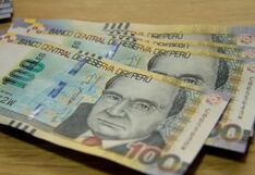 “No es momento de discutir alza del sueldo mínimo”, afirma el ministro de Economía