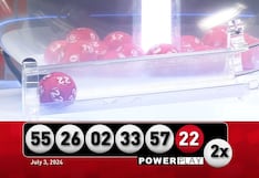 Powerball: el estado que casi nunca ganaba pero el 3 de julio se llevó el jackpot de US$139 millones