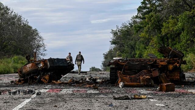 Rusia ataca Járkiv, en Ucrania, con bombas aéreas por primera vez desde 2022