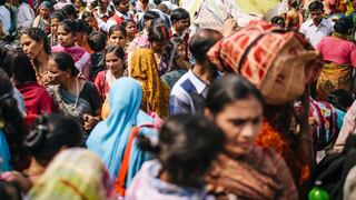 India superará en población a China al final del mes, confirma la ONU 