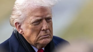 El incoherente Donald Trump