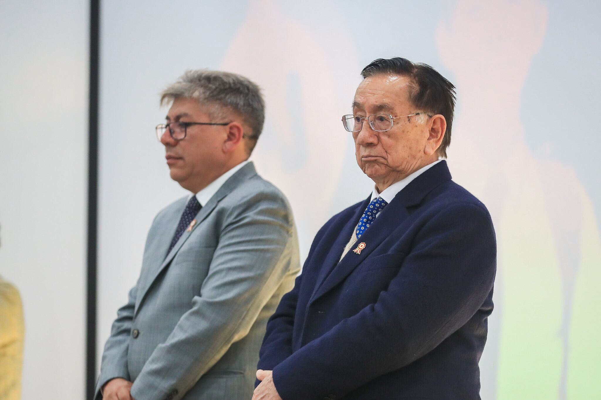 El Segundo Juzgado Penal Unipersonal de Chiclayo declaró infundado el pedido de prescripción de la acción civil presentado por la defensa del presidente José Balcázar, en el marco del juicio oral que afronta por presunta apropiación ilícita. Foto: Presidencia