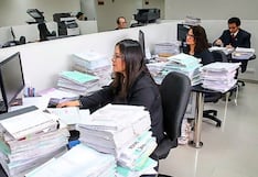 CAS determinados: Servir establece plazo máximo para sus contratos ante “grati” y CTS
