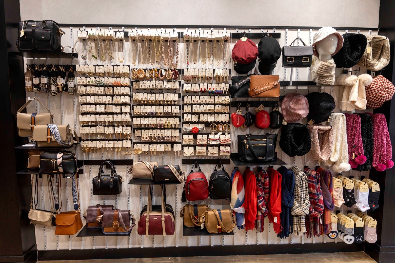 Proyecciones de la tienda Sifrah para este 2025. Foto: Difusión.