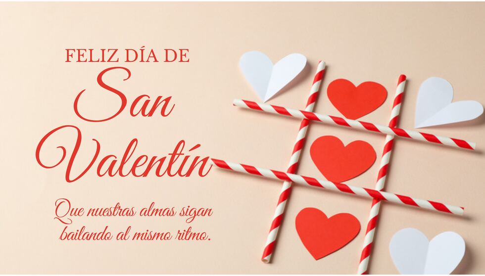 Que nuestras almas sigan bailando al mismo ritmo. | Crédito: canva.com / Composición Gestión Mix