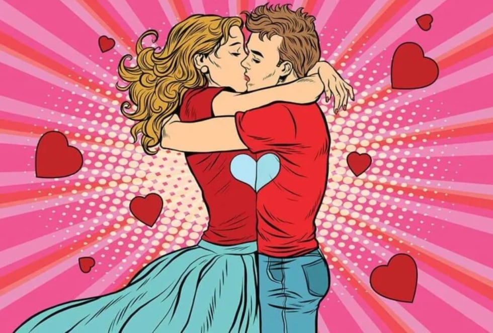 "Los finales felices no existen, porque las buenas historias nunca terminan." (Foto: Pinterest / Noé Yactayo)