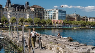 Solo un latinoamericano entre los 300 más ricos de Suiza, ¿cómo forjó su fortuna?