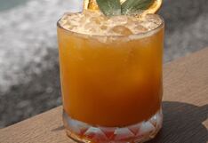 Cócteles de autor: la recomendación del barman para brindar en un caluroso verano