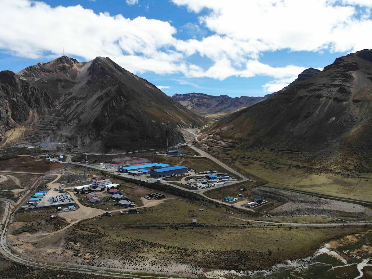 Alpayana tiene cuatro décadas de operaciones mineras en Perú y México y viene ampliando su presencia internacional con inversiones en otros mercados. (Foto. Alpayana).