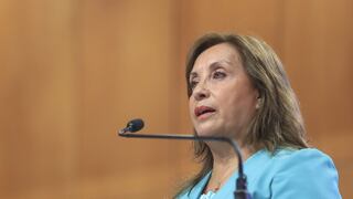 Dina Boluarte acusa misoginia detrás de las denuncias en su contra