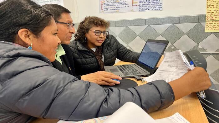 Comisión Permanente aprueba pago de bonificación a maestros sin exigir sentencia judicial. Foto: Minedu.