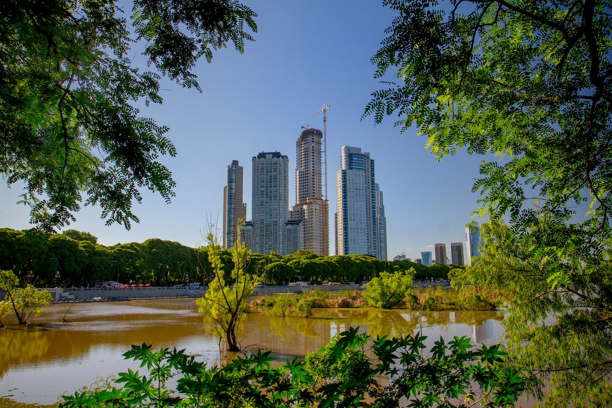 Buenos Aires es uno de los destinos favoritos para turistas peruanos. (Foto: GEC)