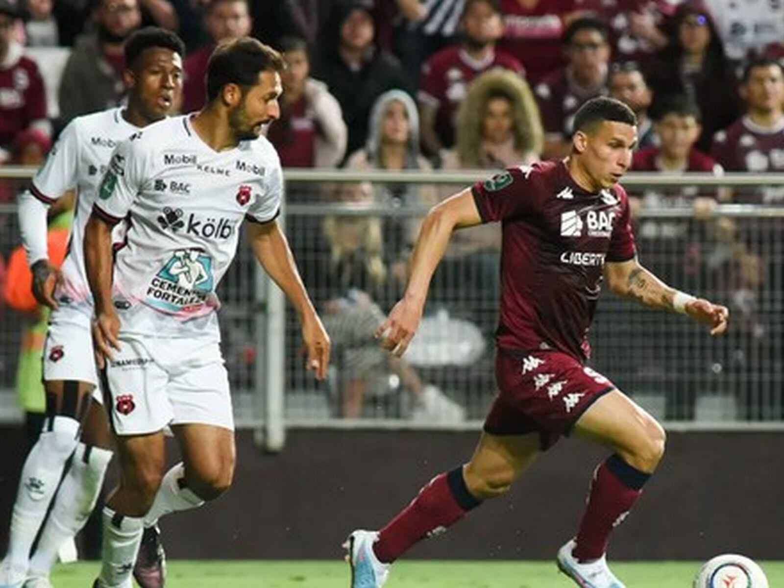 Estos son los horarios y los canales de televisión para ver el partido Saprissa vs. LDA Alajuelense este 26 de mayo por la final del Torneo Clausura de la Liga Promerica (Foto: Liga Promerica)